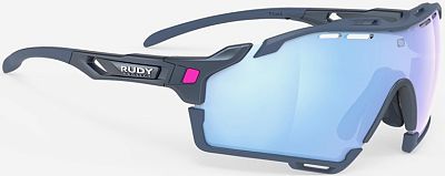 Превью  Велоочки RUDY PROJECT Cutline Cosmic Blue, Линзы: Multilaser Ice (SP636894-0000)